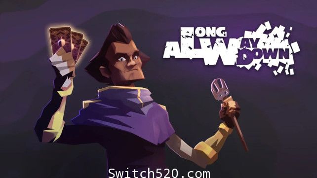 漫漫长路:A Long Way Down/官方中文/[NSZ][魔改9.2]