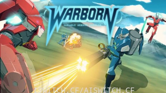 机械战旗:Warborn/官方中文/本体+1.1.0升补整合即撸版/[XCI][魔改9.2]