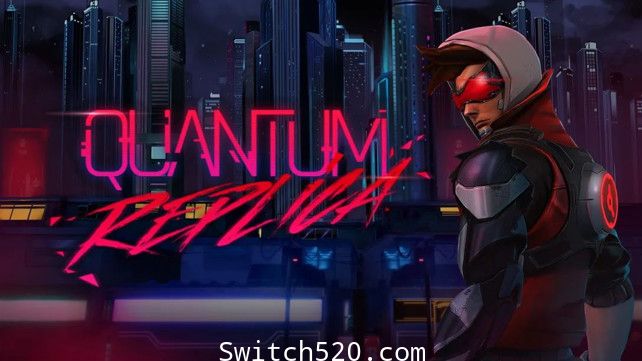 量子复制:Quantum Replica/英文版/[NSP][魔改9.2]