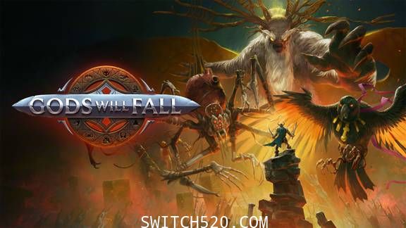 神将陨落:Gods Will Fall/官方中文/本体+1.0.2升补整合即撸版/[XCI][魔改9.2]