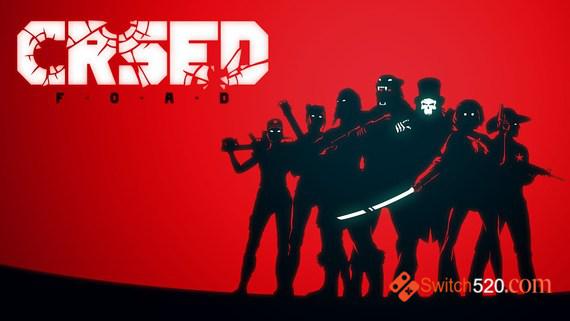 廚房大逃殺:CRSED: F.O.A.D/日-英版/本体+2.0.2升补整合即撸版/[XCI][魔改9.2]