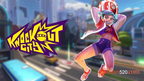 躲避球特攻队:Knockout City/官方中文/本体+1.1.1升补整合即撸版/[XCI][魔改9.2]
