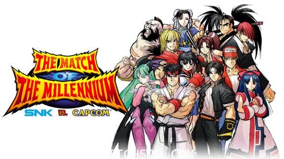 SNK对卡普空-千年之战/日英版/本体+1.0.2升补整合即撸版/[XCI][魔改9.2]