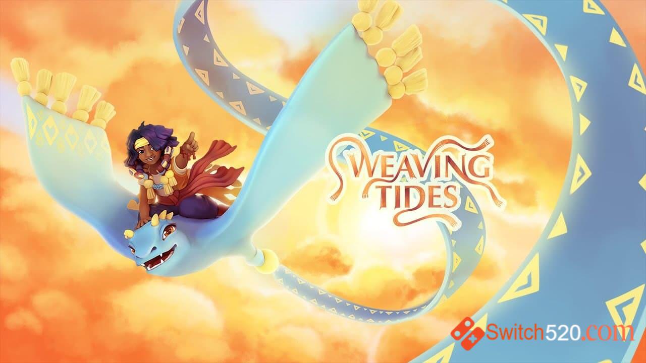 编织潮汐:Weaving Tides/官方中文/本体+1.0.1升补/[NSP][魔改9.2]