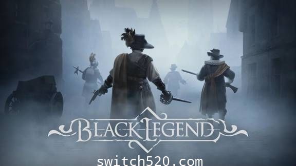 黑色传奇/官方中文/本体+1.0.7升补整合即撸版/[XCI][魔改9.2]