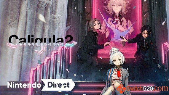 卡里古拉2/原汁日文/本体+1.0.2升补/[NSP+XCI][原版+魔改9.2]
