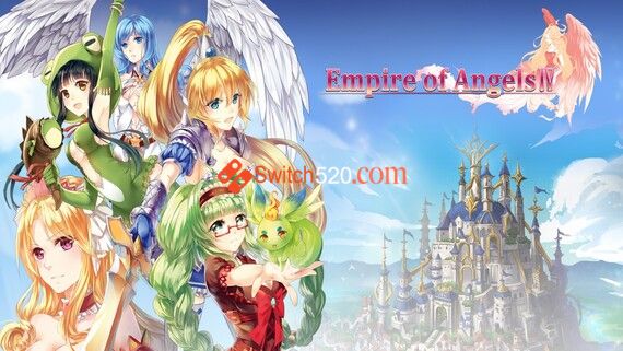 天使帝国4/官方中文/本体+1.0.1升补整合即撸版/[XCI][原版+魔改9.2]