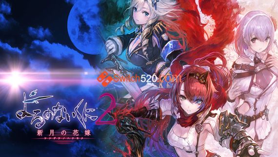 无夜国度2:新月的花嫁/汉化中文/本体+1.0.1+2DLC/[NSP][修正]