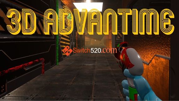 3D ADVANTIME/英文版/[NSP-XCI][原版+魔改9.2]