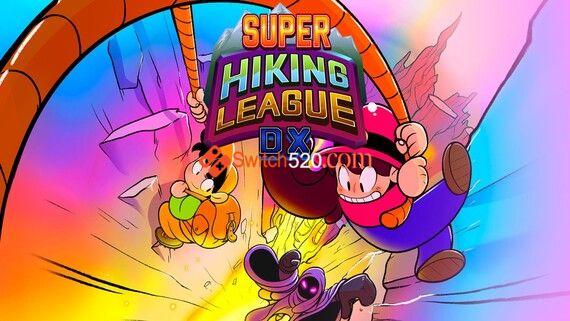 超级远足联盟DX/英日文/本体+1.0.1整合版/[NSP-XCI][原版+魔改9.2]