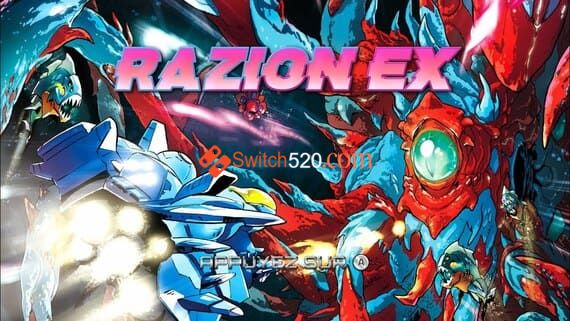 Razion EX/英文版/本体+1.0.1整合版[NSP-XCI][原版+魔改9.2]