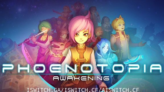 不死鸟传说:觉醒/官方中文/本体+1.3.1升补整合即撸版/[XCI][魔改9.2]