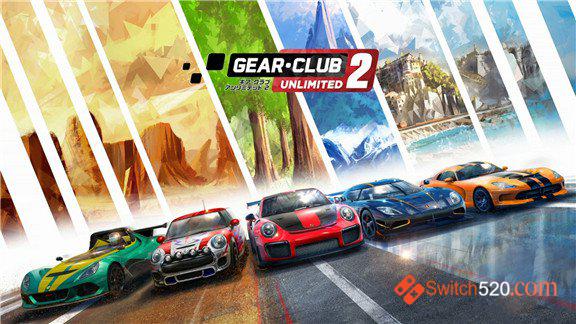 极速俱乐部:无限2/中文/本体+1.7.2+39DLC整合版/[NSP-XCI][原版+魔改9.2]