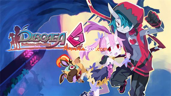 魔界战记6|中文|本体+1.3.0+14DLC整合版|[NSP-XCI]