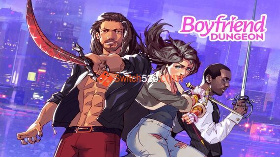 男友地牢|官方中文|本体+1.3.1升补|NSZ|原版