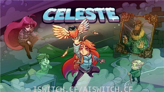 蔚蓝:Celeste|官方中文|本体+1.4.1.1升补|NSZ|原版