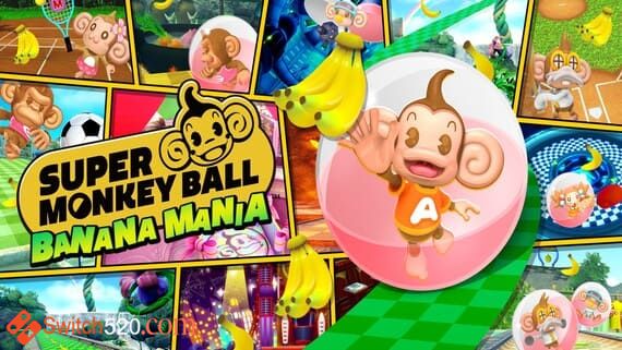 现尝好滋味 超级猴子球1&2 重制版/英文版/本体+1.0.3+8DLC/[NSP-XCI][原版+魔改10.2.0]