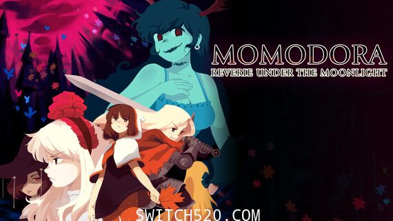 莫莫多拉:月下遐想/中文/本体+最新1.0.7/[NSP-XCI][原版+魔改10.2.0]
