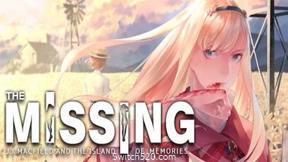 失踪:J.J.玛柯菲尔德与追忆之岛/The MISSING: J.J. Macfield and the Island of Memories