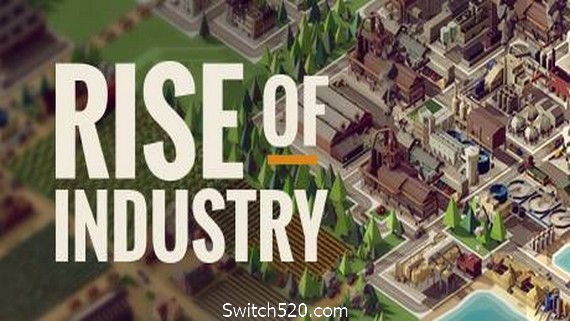 工业崛起/Rise of Industry