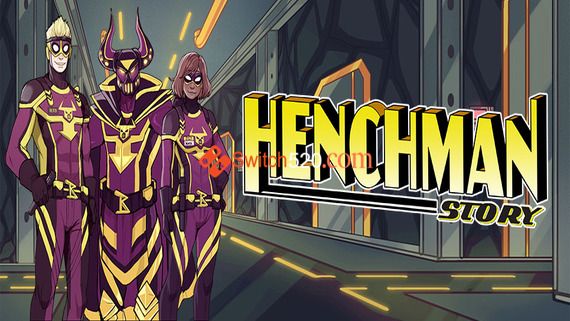 跟班的故事/英文版/[NSP-XCI][原版+魔改11.0.0]