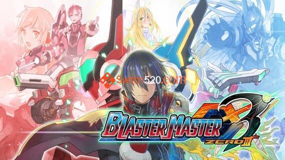超惑星战记Zero 3/中文/本体+1.1.2整合版/[NSP-XCI][原版+魔改9.2]