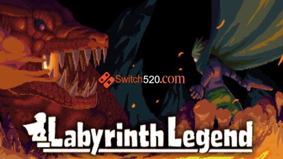 迷宫传说/英日文/本体+1.0.3整合版/[NSP-XCI][原版+魔改9.2.0]