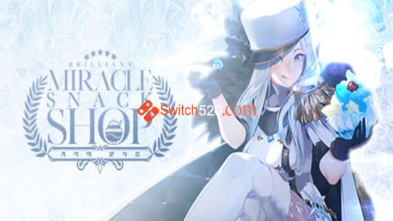 奇姬甜品店|原汁日文|本体+1.0.6升补|NSZ|原版
