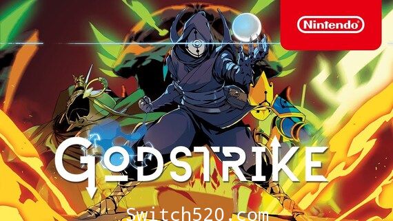 神击 Godstrike/官方中文/本体+2021.12.03整合版/[NSZ-XCI][原版+魔改11.0.0]