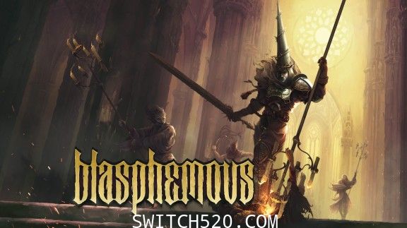 渎神/官方中文/本体+1.0.8+1DLC/[NSP-XCI][原版+魔改9.2.0]