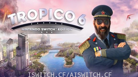 海岛大亨6/官方中文/本体+1.0.3整合版/[XCI][原版+魔改11.0.0]
