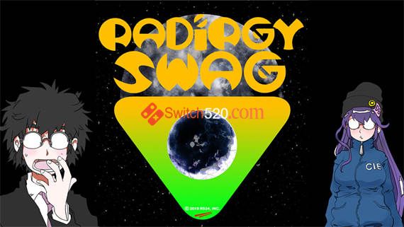 Radirgy Swag/英日文/[NSP-XCI][原版+魔改11.0.0]