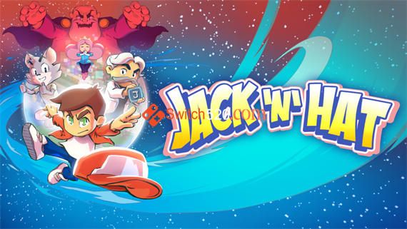 杰克和飞旋帽/官方中文/本体+1.0.1整合版[NSP-XCI][原版+魔改11.0.0]