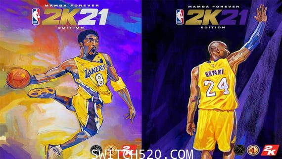 激情不灭/NBA 2K21:曼巴永恒版/官方中文/完美学习版
