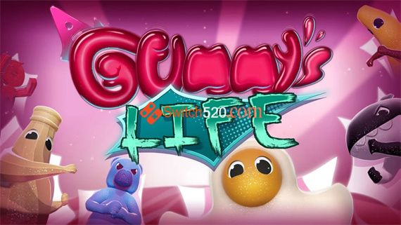 软糖大乱斗|官方中文|本体+1.1.4升补|NSZ|原版