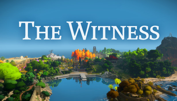 见证者 The Witness|官方中文|Build11370412|解压即撸