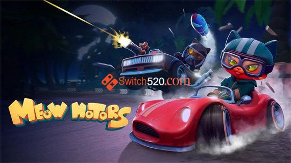 喵星人赛车|官方中文|本体+1.0.1整合版|NSZ-XCI|冷饭