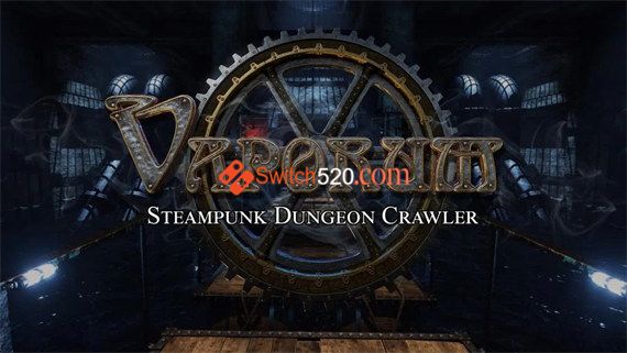 蒸汽朋克地牢|官方中文|本体+1.0.2整合版|NSZ-XCI|冷饭