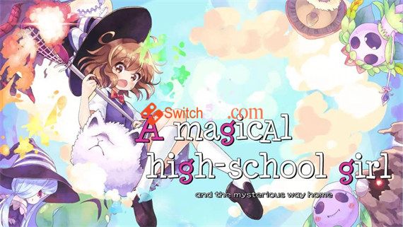 高中魔法学院女孩|官方中文|本体+1.0.2整合版|NSZ-XCI|冷饭