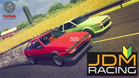 JDM赛车|官方中文|本体+1.1.0|NSZ|冷饭