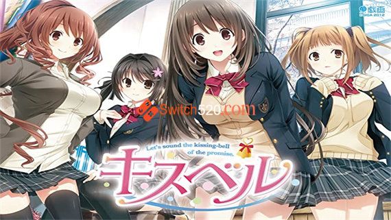亲吻钟声|原汁日文|NSP|原版