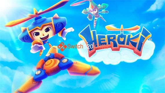 浮天小子|官方中文|XCI|冷饭