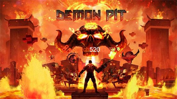 恶魔深渊|官方中文|本体+1.0.2原版整合|XCI|冷饭