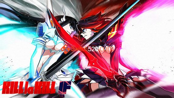 斩服少女 异布|中文/本体+1.20+1DLC|原版整合|XCI|冷饭