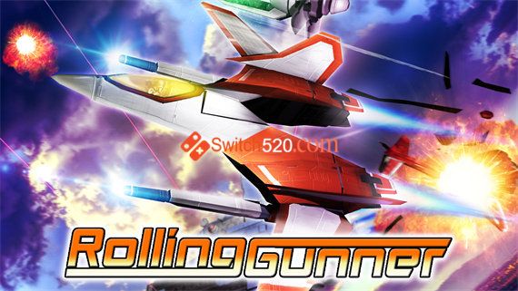 Rolling Gunner plus OverPower|原汁日文|本体+1.0.6+1DLC|NSP|原版