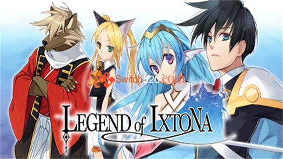 伊克斯顿传奇|原汁日文|本体+3DLC|NSP|原版
