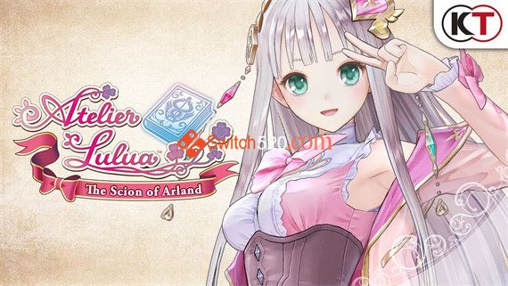 亚兰德的炼金术士4|中文|本体+1.0.7+30DLC原版整合|XCI