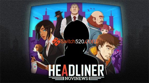 头条新闻 诺维新闻|中文|本体+1.4.3原版整合|XCI|冷饭