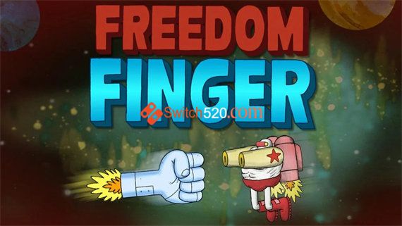 自由的手指|官方中文|本体+1.1.2原版整合|XCI|冷饭