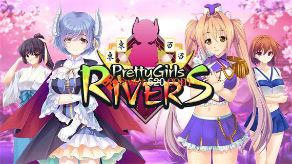 Pretty Girls Rivers|官方中文|NSP|原版